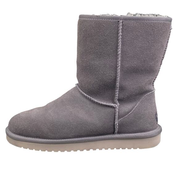 Koolaburra X UGG Women’s Classic Short Purple Winter Boot Size US 9 - Picture 8 of 10